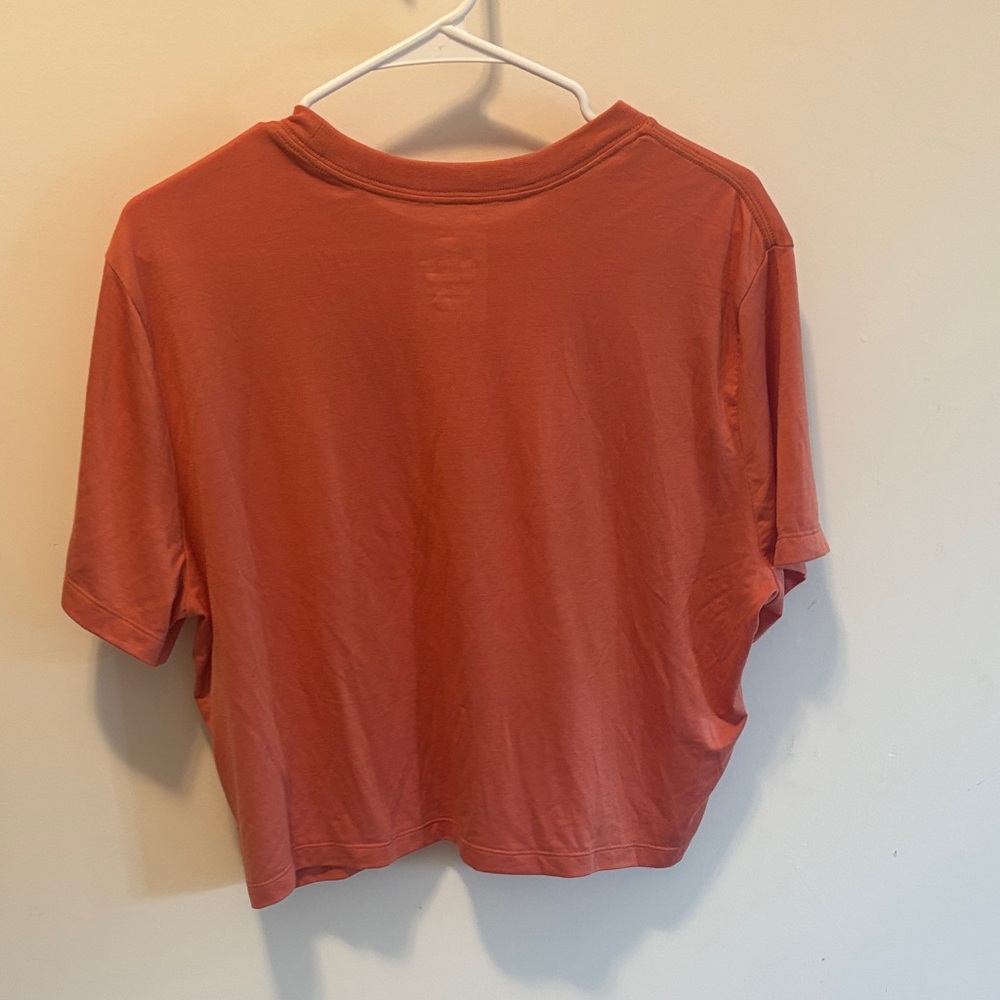Nike Women's  Orange Crop Top size XXL - Picture 5 of 5